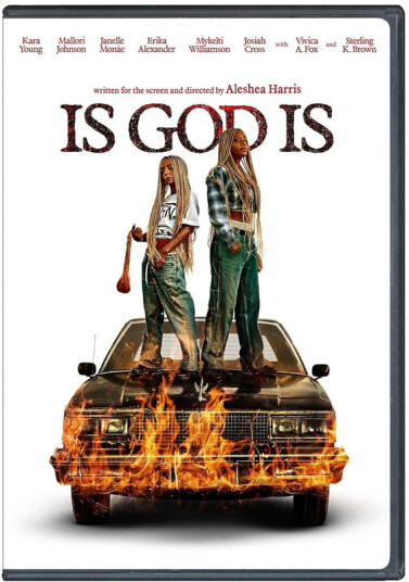 Is God Is DVD