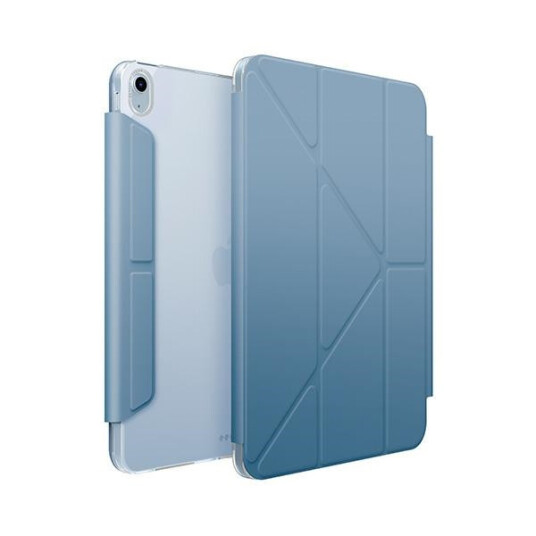 UNIQ Camden Click etui for iPad Air 13" 2024 Blå