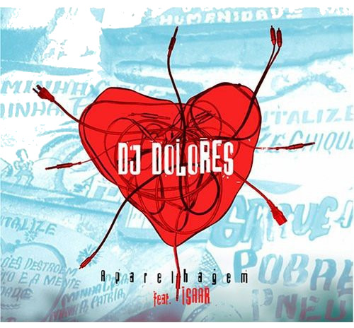 DJ Dolores Aparelhagem CD