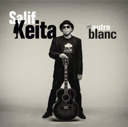 Salif Keita  Un Autre Blanc  CD