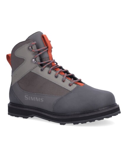 Simms Tributary Boot Rubber Basalt