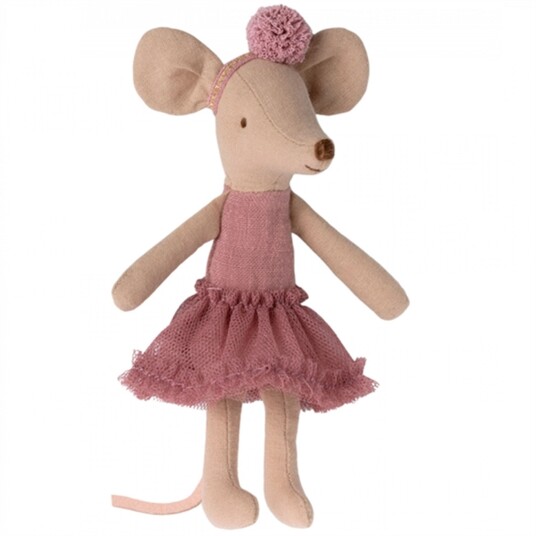 Maileg Ballerinamus Storesøster Heather