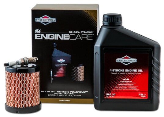 Briggs & Stratton servicesett