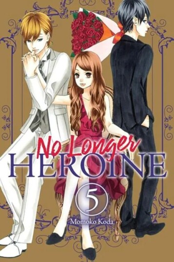 No Longer Heroine, Vol. 5 Av Momoko Koda
