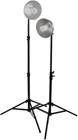 Kontinuerlig Lys - Pakke KS11 - 2x85W