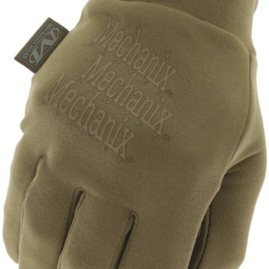 Mechanix Wear Vinterhansker Mechanix C dwork Base Layer Coyote Storrelse L