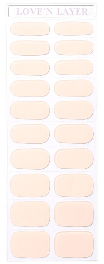 Love'n Layer Semi Layers Natural Nude Love'n Layer Semi Layers Natural Nude