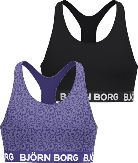 Björn Borg Cotton Stretch Soft Top 2P MULTIPACK 1 170 Björn Borg Cotton Stretch Soft Top 2P MULTIPACK 1 170