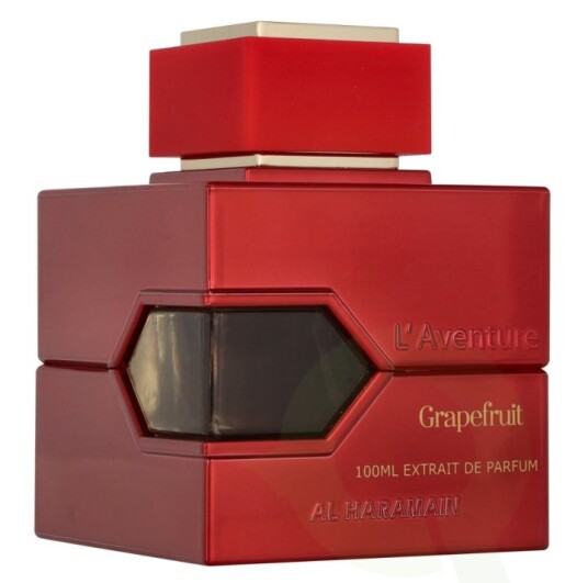 Al Haramain L"Aventure Grapefruit Extrait De Parfum Spray 100 ml