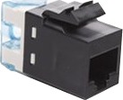 Kontakt-Simon Rj45 Cat.5E Uskjermet Datamaskinuttak Amp Arj455e