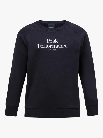 Peak Performance Junior Original Crew Sort 170