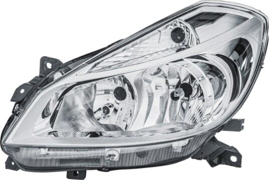 HELLA 1EE 354 536-011 Frontlykter HELLA 1EE 354 536-011 Frontlykter