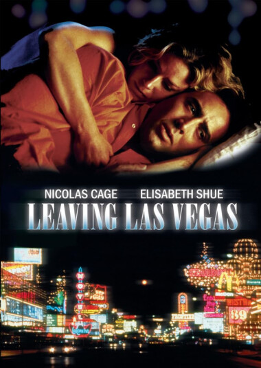 Leaving Las Vegas 1995 / Adjø Las Vegas DVD