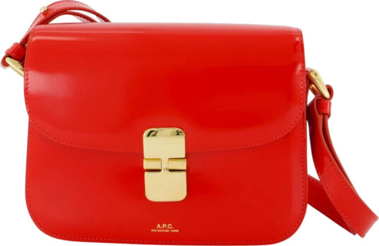 A.p.c. Dame Vesker Rød ONE SIZE, A.p.c. Dame Vesker Rød ONE SIZE,