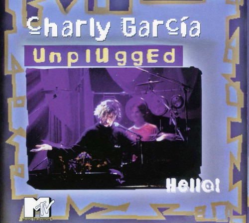 Charly Garcia Mtv Unplugged CD