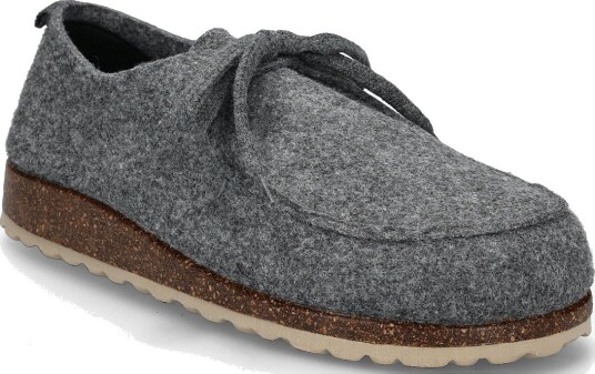 Hush Puppies Men"s Sevilla Grey Heather GREY HEATHER 41