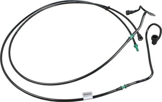 Brennstoffledning METZGER 2150095