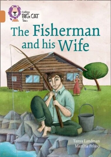 The Fisherman And His Wife Av Tanya Landman