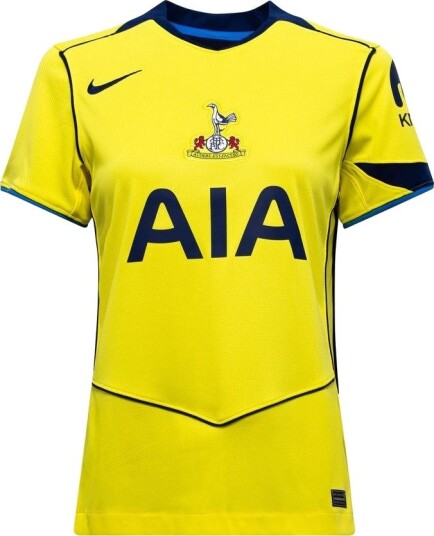 Tottenham Tredjedrakt 2025/26 Kvinner   Nike størrelse X Small