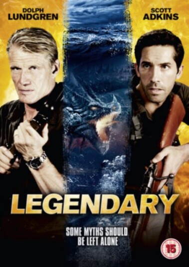 Legendary DVD Legendary DVD