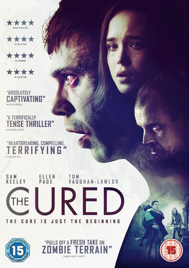The Cured DVD