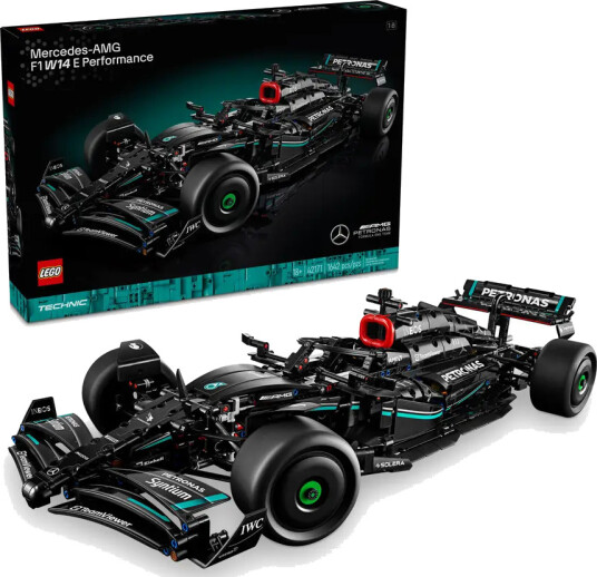 LEGO Technic Mercedes-AMG F1 W14 E Performance 42171 LEGO Technic Mercedes-AMG F1 W14 E Performance 42171