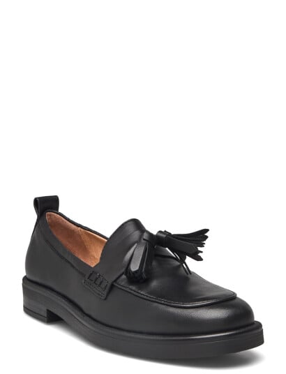Pavement Shelly Tassel - Black - 40