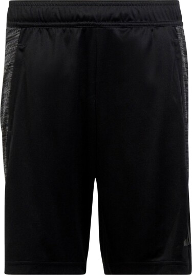 Adidas Sport Performance Shorts Aeroready Heather Shorts Svart