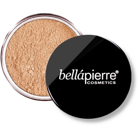 Bellápierre Cosmetics Mineral Foundation Latte 9 g Foundation