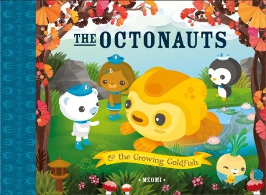 The Octonauts and The Growing Goldfish av Meomi The Octonauts and The Growing Goldfish av Meomi