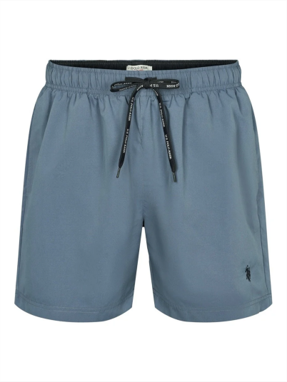U.S. Polo Assn. Aza Swimshorts Blå XL