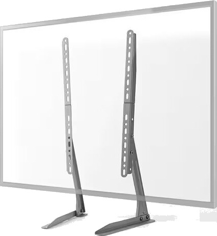 Nedis Gulvstativ for TV 13-70" Justerbar Høyde 50 kg Sort Nedis Gulvstativ for TV 13-70" Justerbar Høyde 50 kg Sort