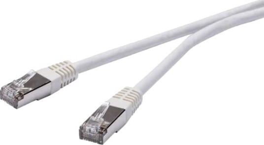 Vivanco Vvitlanc620w 2 M Cat6 Rj 45 Rj 45 Hvit