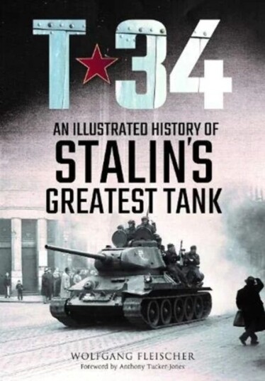 T-34 av Wolfgang Fleischer