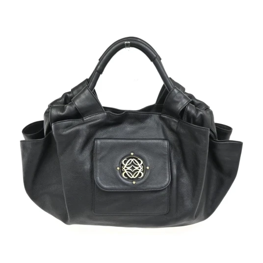 Loewe Dame Svart