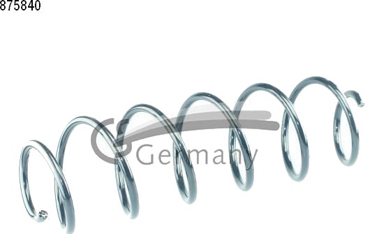CS Germany 14.875.840 Fjær