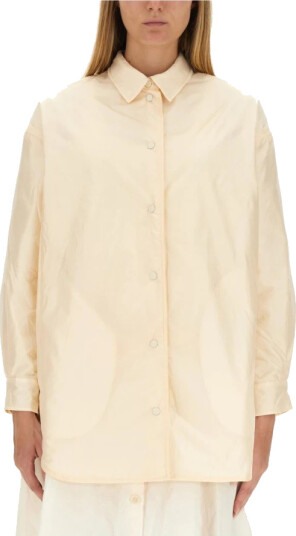 Aspesi Dame Bluser & Skjorter Beige M,