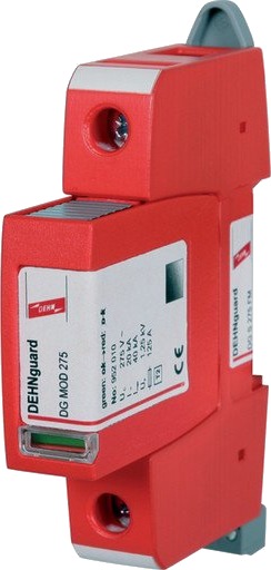 Desitek Transientbeskyttelse DehnGuard S 275 FM
