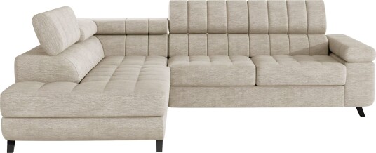 Amshyttan 4 seters Sofa med Sjeselong Venstre  