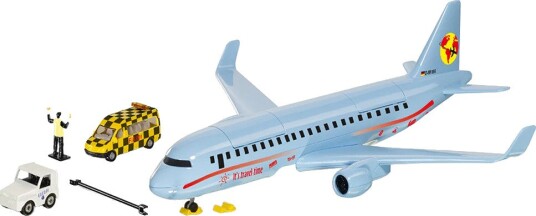 Siku Fly Med Tilbehør Siku Aircraft 5402