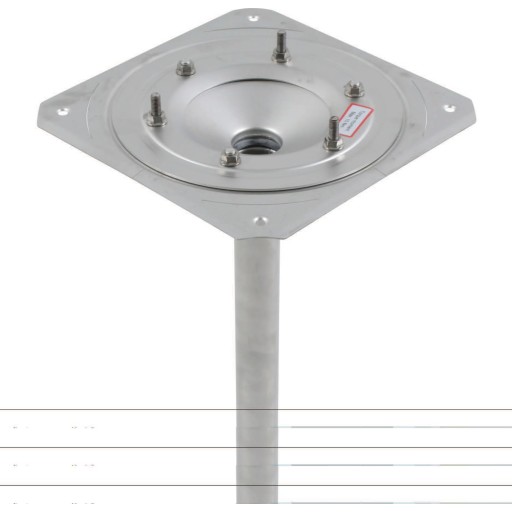 Blücher Underdel For Takavløp Tak Takfolieflens 280x280mm Ø40mm Blücher Underdel For Takavløp Tak Takfolieflens 280x280mm Ø40mm