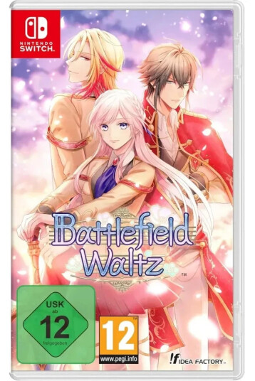 Battlefield Waltz Day 1 Edition Nintendo Switch Spill Battlefield Waltz Day 1 Edition Nintendo Switch Spill