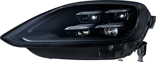 HELLA 1EX 016 348-711 Frontlykter