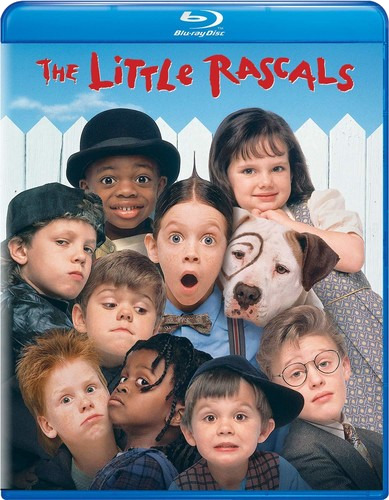 The Little Rascals Bluray