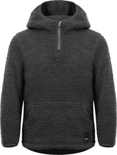 Urberg Juniors' Pile Hoodie Hz Phantom 134/140 Urberg Juniors' Pile Hoodie Hz Phantom 134/140