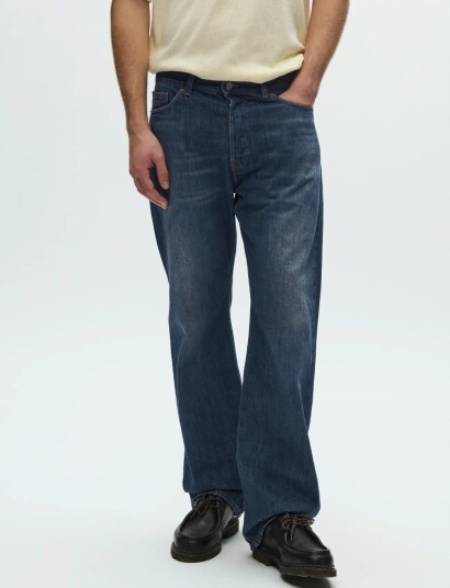 WOOD WOOD Wwtype 2 Jeans 25320 Blue 33 x 32