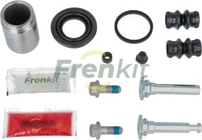 Reparasjonssett, bremsecaliper FRENKIT 734695