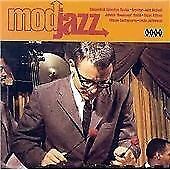 MediaTronixs Various Artists : Mod Jazz CD (1996) Pre-Owned