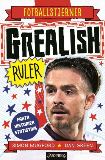 Grealish Ruler Av Simon Mugford