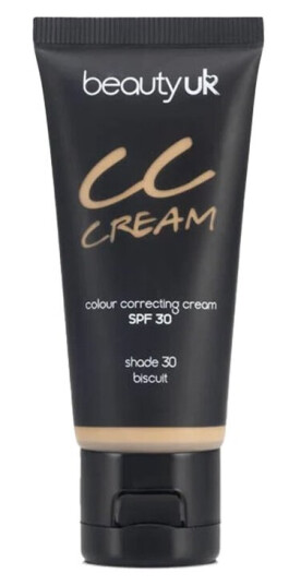 Beauty UK CC Cream No.30 Biscuit